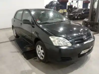 Veículo de Sucata TOYOTA COROLLA (_E12_) 1.4 D (NDE120_) do ano 2006 alimentado 1ND-TV