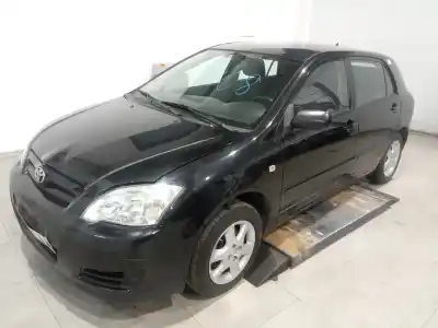 Veículo de Sucata toyota corolla (_e12_) 1.4 d (nde120_) do ano 2006 alimentado 1nd-tv