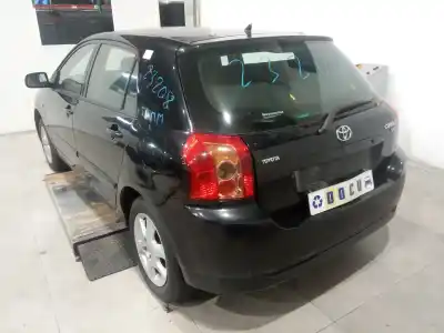 Veículo de Sucata toyota corolla (_e12_) 1.4 d (nde120_) do ano 2006 alimentado 1nd-tv