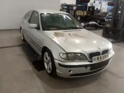 Scrapping Vehicle BMW 3 (E46) 318 I of the year 2004 powered N42B20