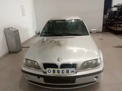 Veicolo di demolizione bmw 3 (e46) 318 i dell'anno 2004 alimentato n42b20