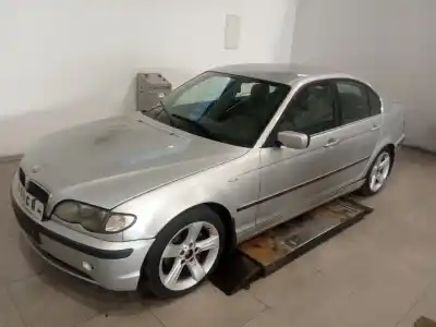 Veicolo di demolizione bmw 3 (e46) 318 i dell'anno 2004 alimentato n42b20
