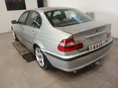Veicolo di demolizione bmw 3 (e46) 318 i dell'anno 2004 alimentato n42b20