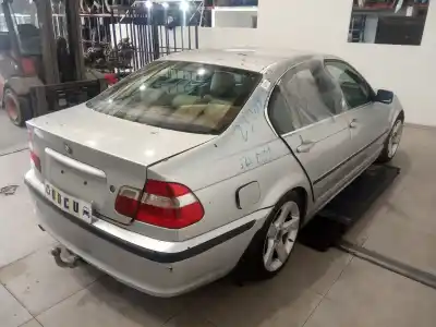 Veicolo di demolizione bmw 3 (e46) 318 i dell'anno 2004 alimentato n42b20