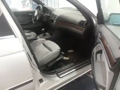 Veicolo di demolizione bmw 3 (e46) 318 i dell'anno 2004 alimentato n42b20