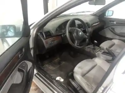 Veicolo di demolizione bmw 3 (e46) 318 i dell'anno 2004 alimentato n42b20