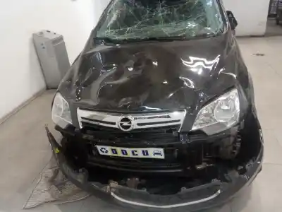 Veículo de Sucata opel antara excellence 4x4 do ano 2012 alimentado a22dm z22d1