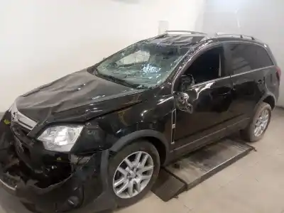 Veículo de Sucata opel antara excellence 4x4 do ano 2012 alimentado a22dm z22d1