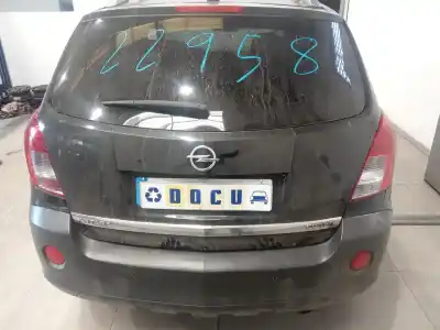 Veículo de Sucata opel antara excellence 4x4 do ano 2012 alimentado a22dm z22d1