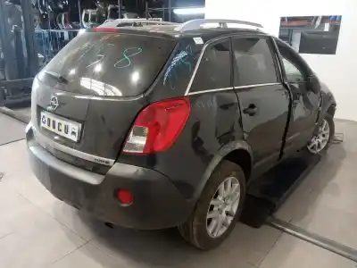 Veículo de Sucata opel antara excellence 4x4 do ano 2012 alimentado a22dm z22d1