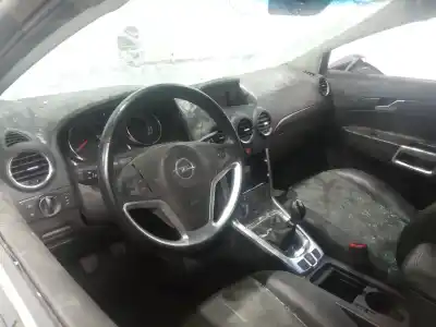 Veículo de Sucata opel antara excellence 4x4 do ano 2012 alimentado a22dm z22d1