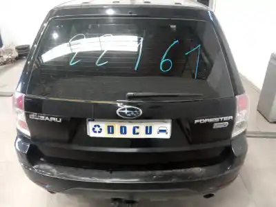 Veicolo di demolizione subaru forester s12 executive dell'anno 2012 alimentato ee20