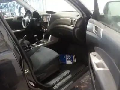 Veicolo di demolizione subaru forester s12 executive dell'anno 2012 alimentato ee20