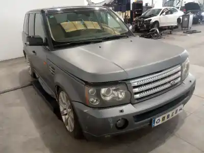 Scrapping Vehicle land rover range rover (lm) 3.6 td v8 of the year 2007 powered 368dt