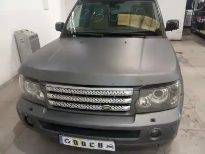 Scrapping Vehicle land rover range rover (lm) 3.6 td v8 of the year 2007 powered 368dt