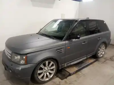 Scrapping Vehicle land rover range rover (lm) 3.6 td v8 of the year 2007 powered 368dt