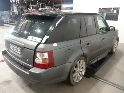 Scrapping Vehicle land rover range rover (lm) 3.6 td v8 of the year 2007 powered 368dt