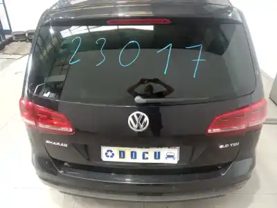 Утилизация автомобиля volkswagen                                         sharan (7n2)                                                                                                                                                                                                                                               edition bmt года 2015 питание cuvc