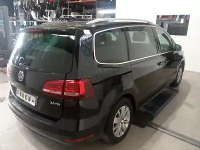 Утилизация автомобиля volkswagen                                         sharan (7n2)                                                                                                                                                                                                                                               edition bmt года 2015 питание cuvc