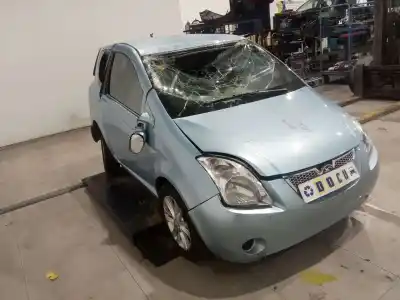 Veículo de Sucata bellier bw jade do ano 2012 alimentado 2tne68dcm
