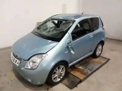 Veículo de Sucata bellier bw jade do ano 2012 alimentado 2tne68dcm