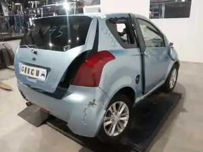 Veículo de Sucata bellier bw jade do ano 2012 alimentado 2tne68dcm