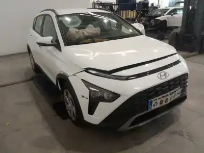 Véhicule à la ferraille HYUNDAI BAYON (BC3) 1.2 MPI de l'année 2023 alimenté G4LF