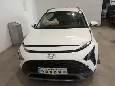Sloopvoertuig hyundai bayon (bc3) 1.2 mpi van het jaar 2023 aangedreven g4lf Sloopvoertuig hyundai bayon (bc3) 1.2 mpi van het jaar 2023 aangedreven g4lf