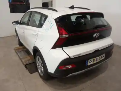Sloopvoertuig hyundai bayon (bc3) 1.2 mpi van het jaar 2023 aangedreven g4lf Sloopvoertuig hyundai bayon (bc3) 1.2 mpi van het jaar 2023 aangedreven g4lf