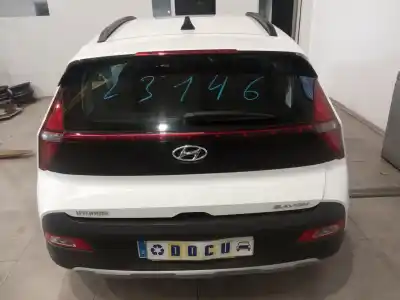 Sloopvoertuig hyundai bayon (bc3) 1.2 mpi van het jaar 2023 aangedreven g4lf Sloopvoertuig hyundai bayon (bc3) 1.2 mpi van het jaar 2023 aangedreven g4lf