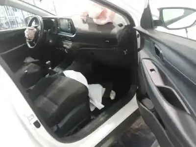 Sloopvoertuig hyundai bayon (bc3) 1.2 mpi van het jaar 2023 aangedreven g4lf Sloopvoertuig hyundai bayon (bc3) 1.2 mpi van het jaar 2023 aangedreven g4lf