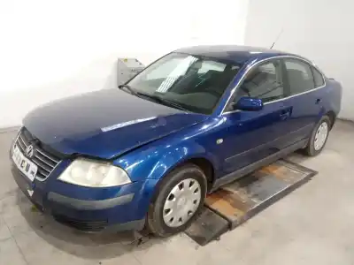 Veículo de Sucata volkswagen passat b5.5 (3b3) 1.9 tdi do ano 2003 alimentado awx