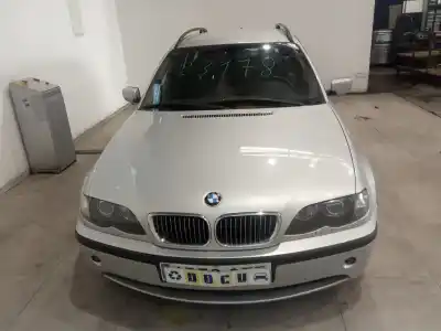 Veículo de Sucata bmw serie 3 touring (e46) 330d do ano 2004 alimentado m57n306d2