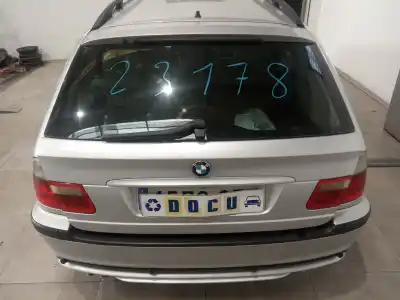 Veículo de Sucata bmw serie 3 touring (e46) 330d do ano 2004 alimentado m57n306d2