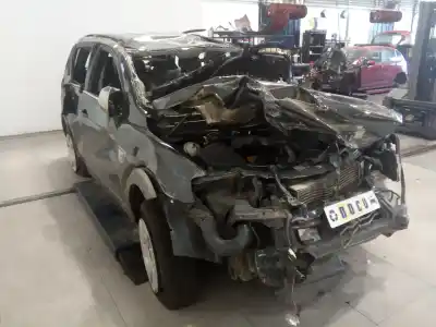 Veículo de Sucata CHEVROLET CAPTIVA (C100, C140) 2.0 D do ano 2010 alimentado Z20S1