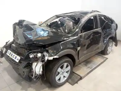 Veículo de Sucata chevrolet captiva (c100, c140) 2.0 d do ano 2010 alimentado z20s1