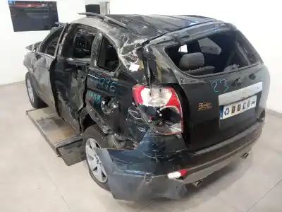 Veículo de Sucata chevrolet captiva (c100, c140) 2.0 d do ano 2010 alimentado z20s1