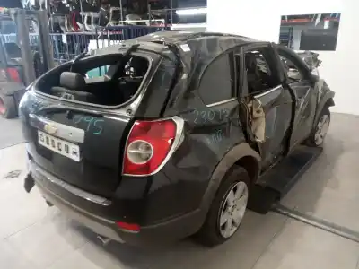 Veículo de Sucata chevrolet captiva (c100, c140) 2.0 d do ano 2010 alimentado z20s1