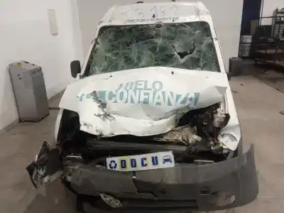 Veicolo di demolizione ford transit connect (tc7) kasten city light (2009->) dell'anno 2008 alimentato rwpa