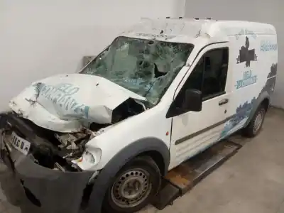Veicolo di demolizione ford transit connect (tc7) kasten city light (2009->) dell'anno 2008 alimentato rwpa