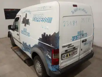 Veicolo di demolizione ford transit connect (tc7) kasten city light (2009->) dell'anno 2008 alimentato rwpa