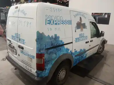 Veicolo di demolizione ford transit connect (tc7) kasten city light (2009->) dell'anno 2008 alimentato rwpa