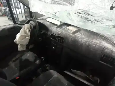 Veicolo di demolizione ford transit connect (tc7) kasten city light (2009->) dell'anno 2008 alimentato rwpa