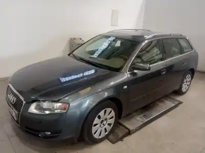 Scrapping Vehicle audi a4 avant (8e) 2.0 tdi of the year 2006 powered bre