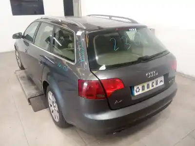 Scrapping Vehicle audi a4 avant (8e) 2.0 tdi of the year 2006 powered bre