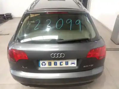 Scrapping Vehicle audi a4 avant (8e) 2.0 tdi of the year 2006 powered bre