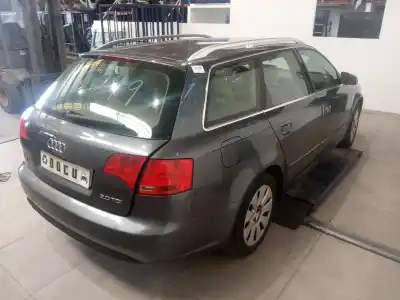Scrapping Vehicle audi a4 avant (8e) 2.0 tdi of the year 2006 powered bre