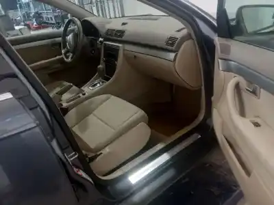 Scrapping Vehicle audi a4 avant (8e) 2.0 tdi of the year 2006 powered bre