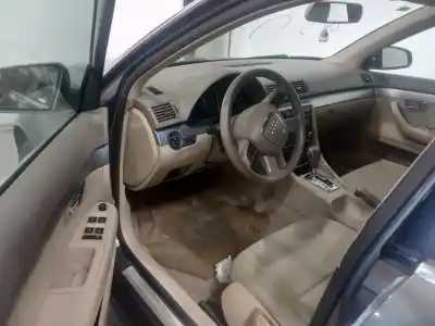 Scrapping Vehicle audi a4 avant (8e) 2.0 tdi of the year 2006 powered bre