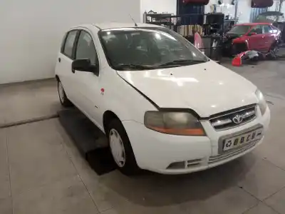 Scrapping Vehicle DAEWOO KALOS (KLAS) 1.2 of the year 2004 powered B12S1